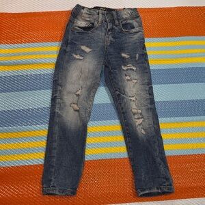 Legacy Edition Blue Denim Jeans Boys Kids Size 5